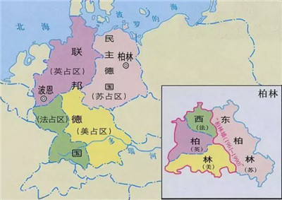 一战后的德国是如何快速崛起的,德国和日本战后迅速崛起靠什么