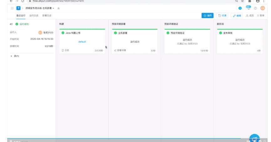 云效搭建,云架构师培训班搭建