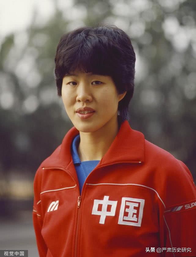 郎平的铁榔头外号是怎么来的,有铁榔头之称的女排运动员是谁