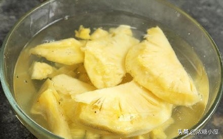 蛋挞皮做法菠萝派,蛋挞皮怎么制作菠萝派