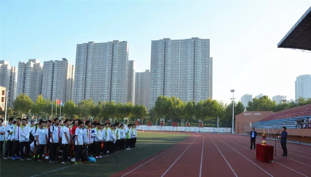 西安中学足球班赛,西安市学生足球联赛比赛