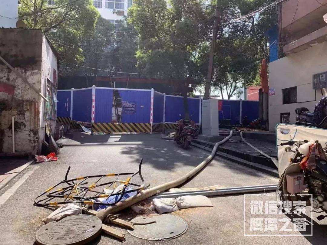 鹰潭交通街还有吗,鹰潭交通街