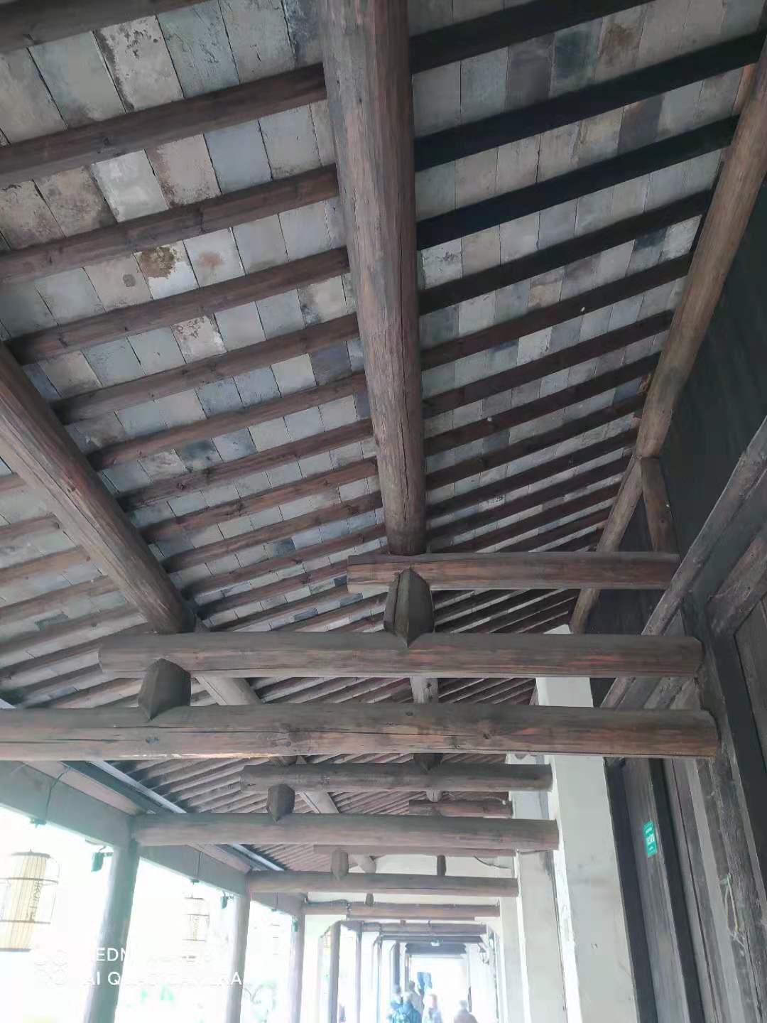 江南黎里古镇照片,寻找最美江南之黎里古镇