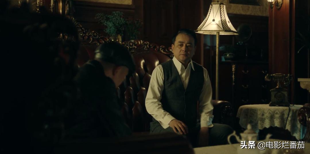 最近收视率最高的一部谍战剧,这部谍战剧的播出冲击到底有多大