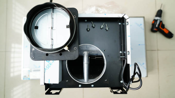 油烟机真的可以除甲醛,油烟机真能把油烟味全部抽走吗