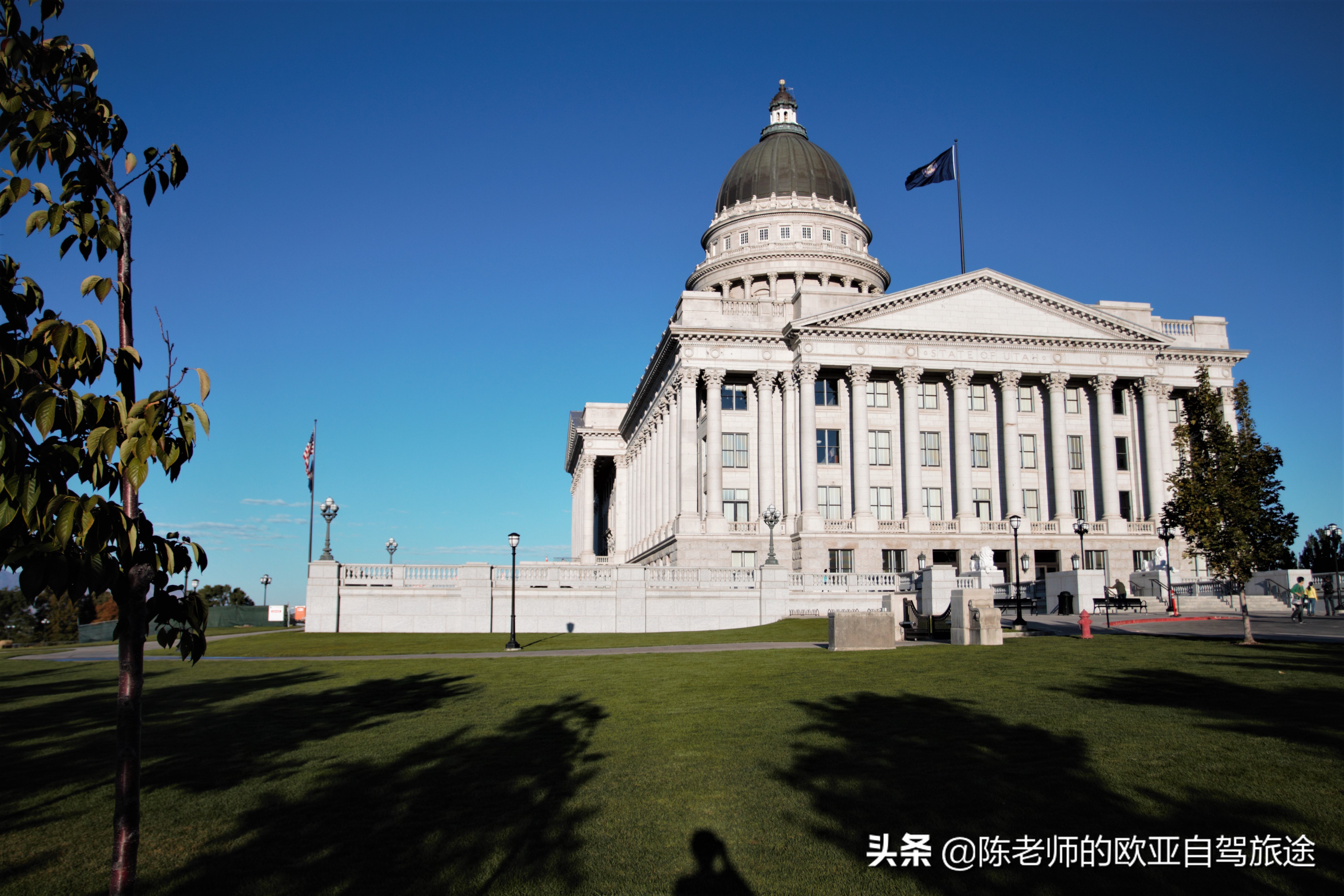 美国旅游攻略自由行视频,自驾游美国合集