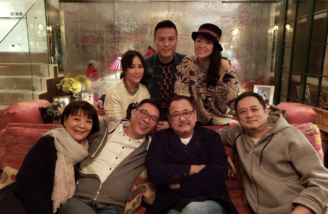 人脉：解密喝88万红酒的刘嘉玲贵妇朋友圈，杨颖同赵薇谁能接班