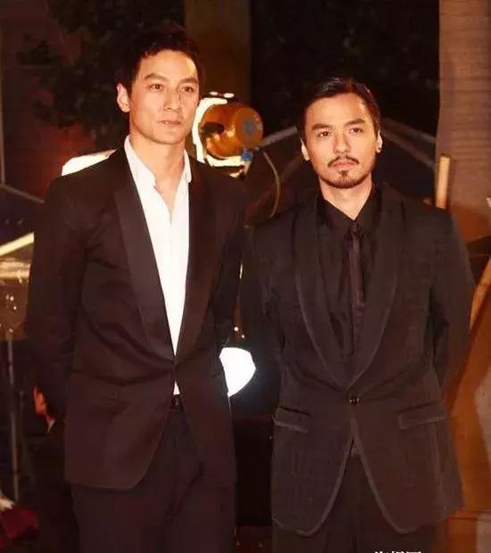 谢霆锋吴彦祖冯德伦谁帅,李灿森吴彦祖冯德伦谢霆锋金像奖