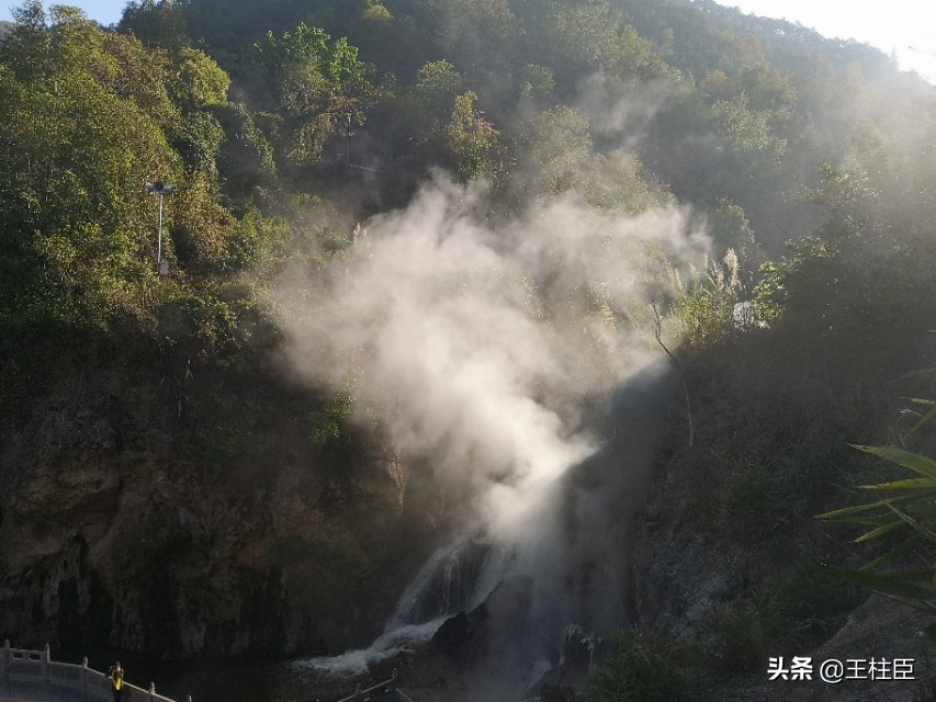 云南腾冲火山热海之歌,云南腾冲火山热海
