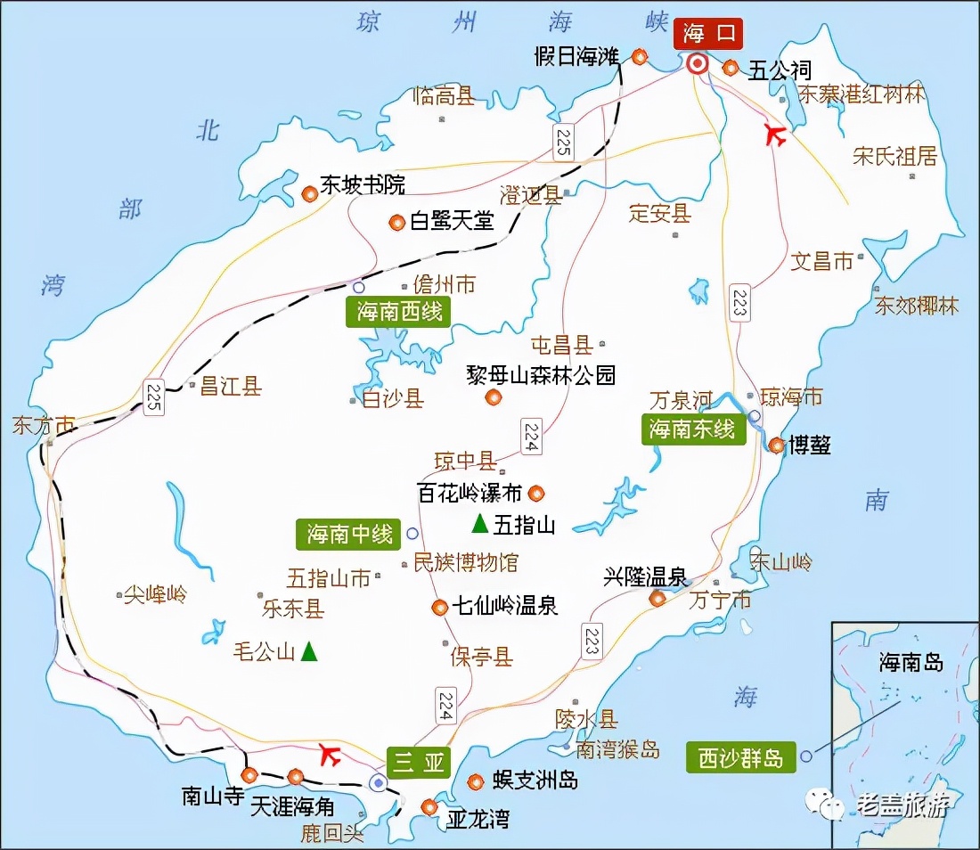 疫情下三亚滨海旅游实地考察思考