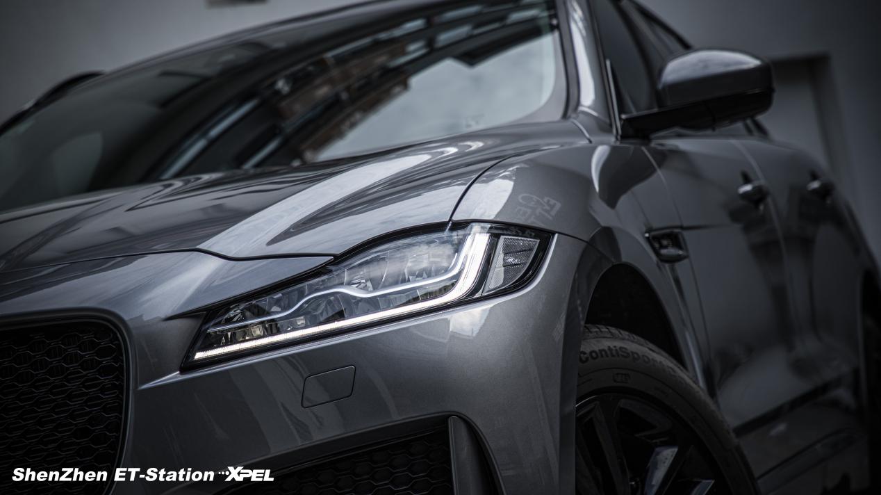 最美suv车衣,最美suv捷豹