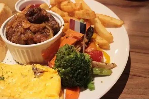 世界各国的午餐哪个最好吃,世界各国的午餐评价