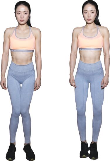 腿怎么变得又细又直又好看,怎么样腿变成又细又直的腿