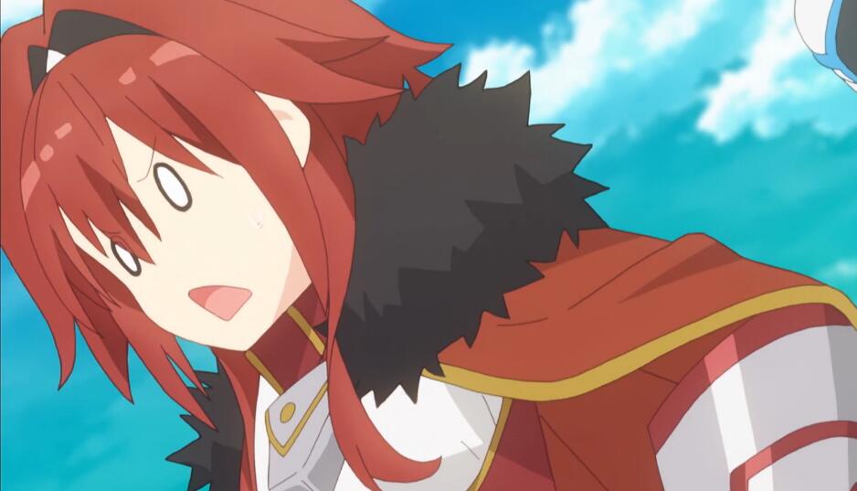 高玩和欧皇,欧皇对盾娘