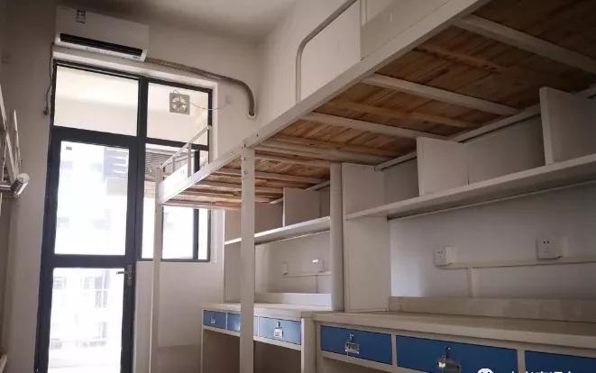 公办学校有哪些好宿舍,来看看各校的大学宿舍