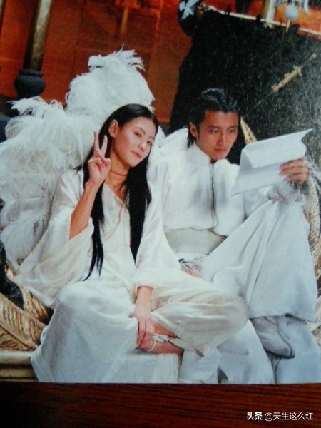 锋菲恋和锋芝恋真实情况,回顾张柏芝和谢霆锋的爱恨情仇