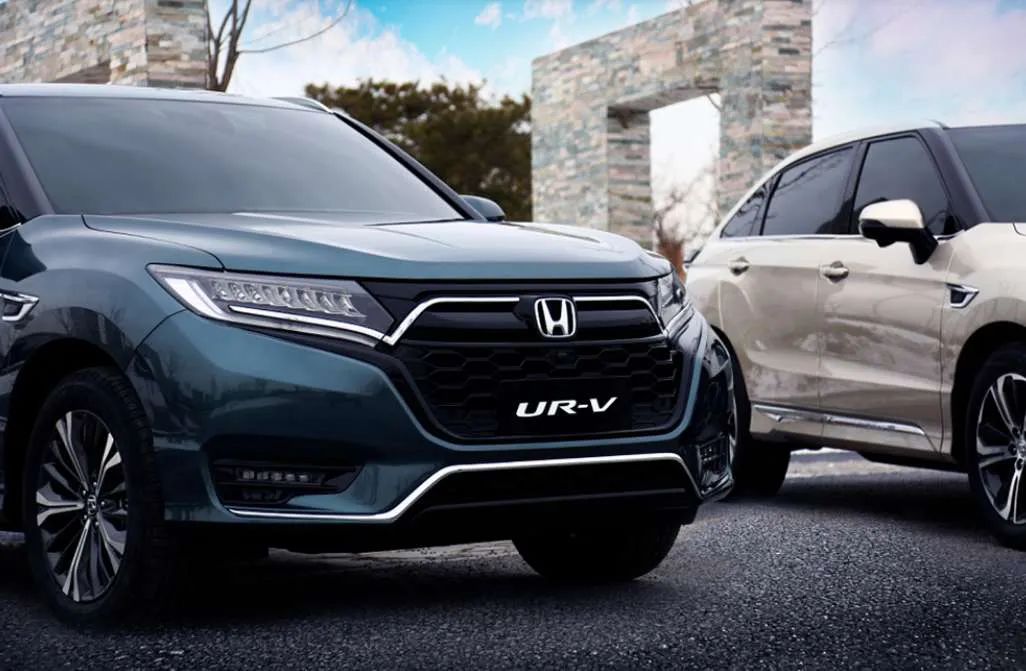 全新urv最新款,全新ur-v畅享有品位的生活