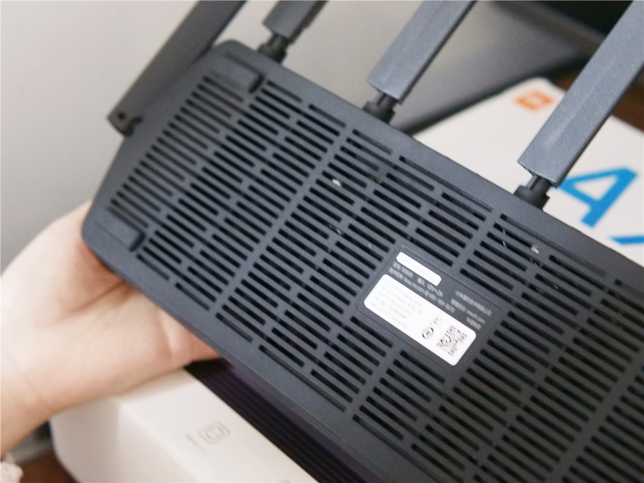 小米alot路由器wifi,小米ax3600路由器支持wifi6