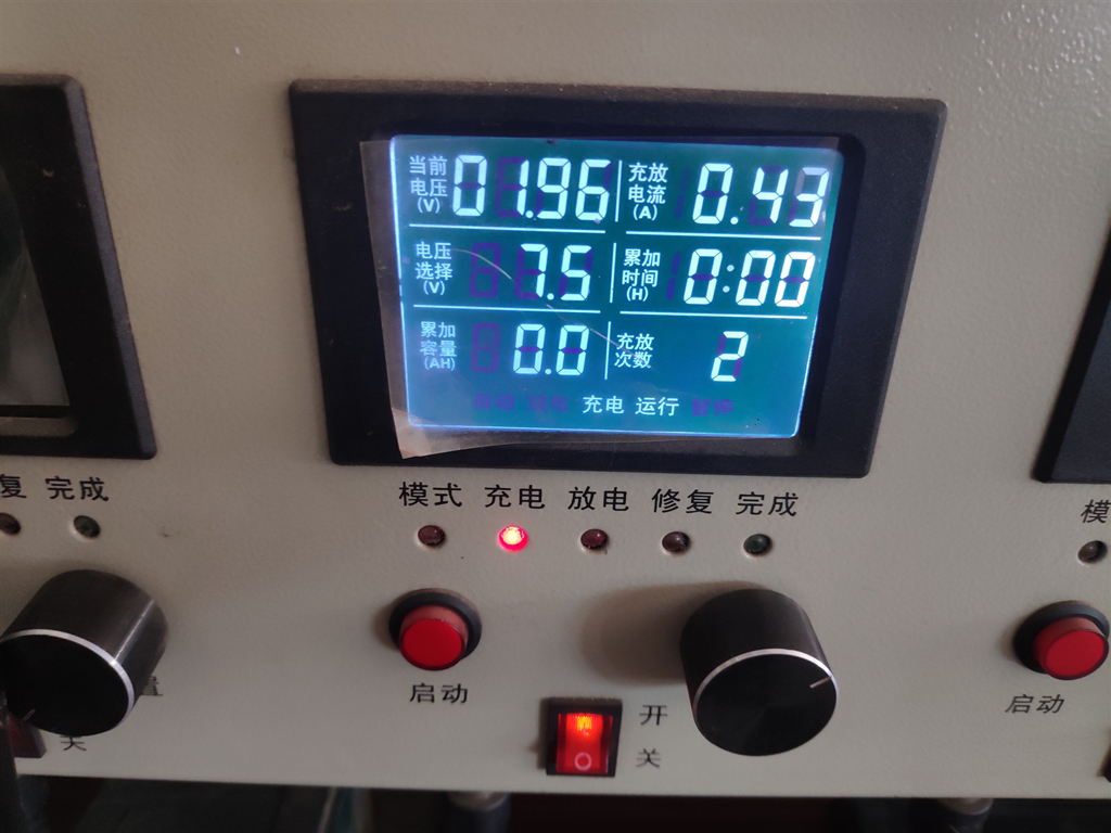 电瓶修复原理及方法,铅酸电瓶真实修复方法