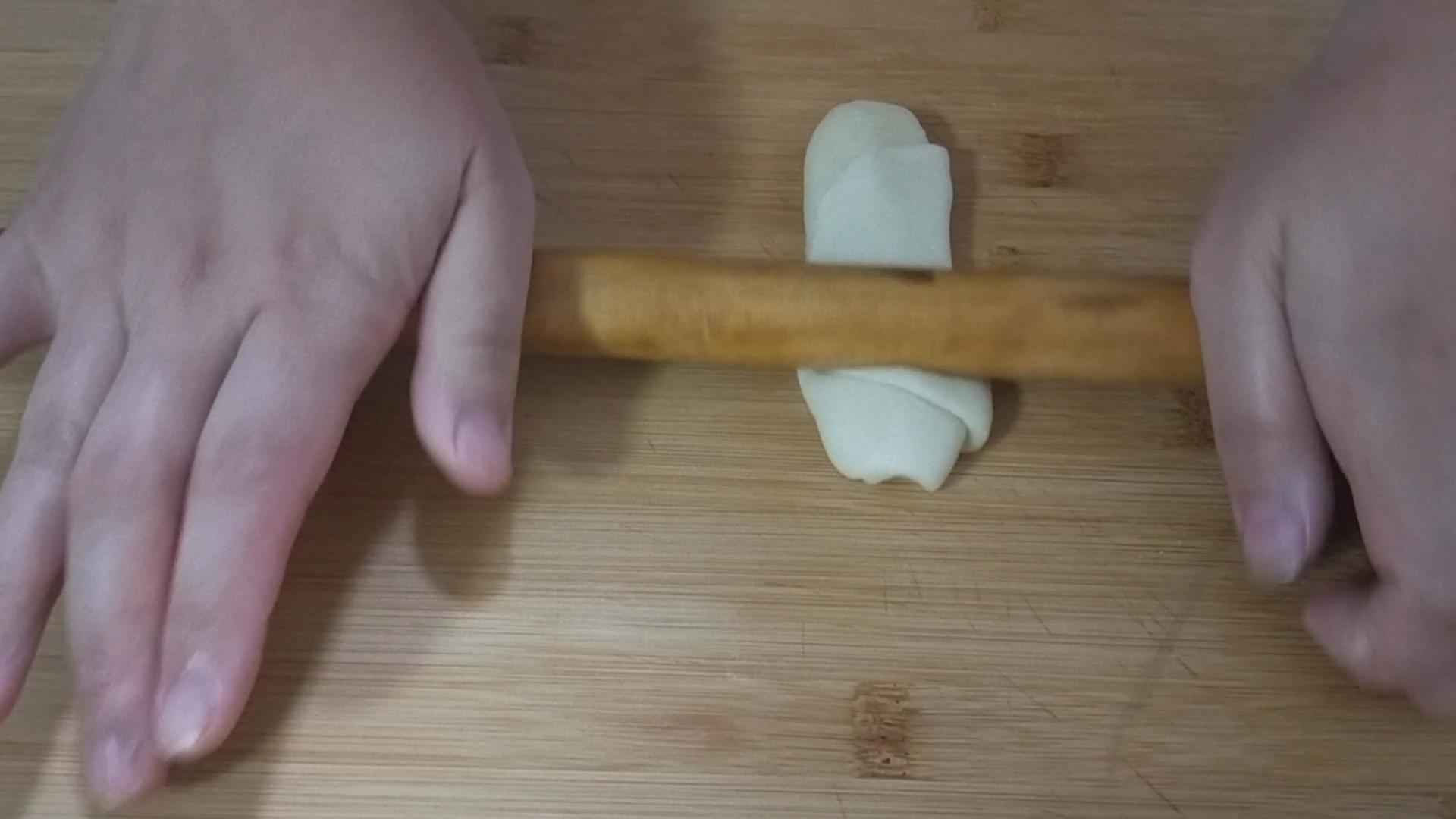 板栗酥饼的做法不用烤箱,板栗酥饼做法商用