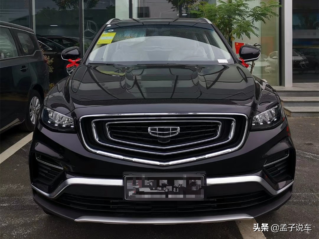 21年吉利博越1.8t值得入手吗,喜提吉利博越l1.5t