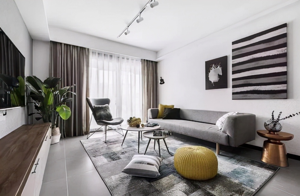 客厅怎么装好看不浪费空间,怎样的客厅住起来比较舒服