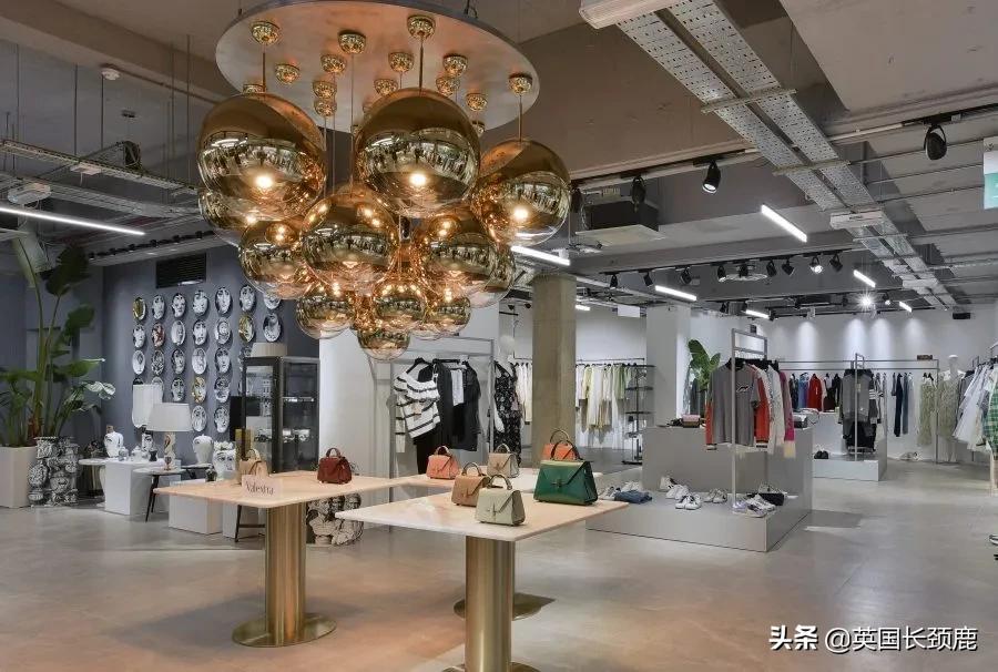 英国必逛的店,英国买手店