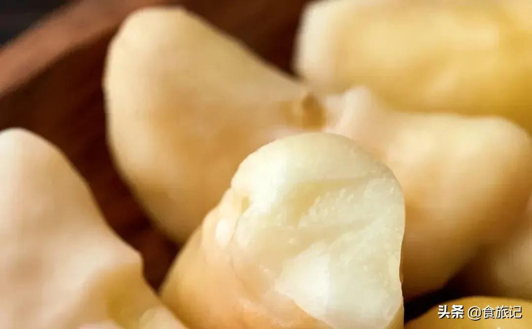 粉糯香甜的洪湖老菱角上市啦,洪湖新鲜鲜嫩菱角4斤