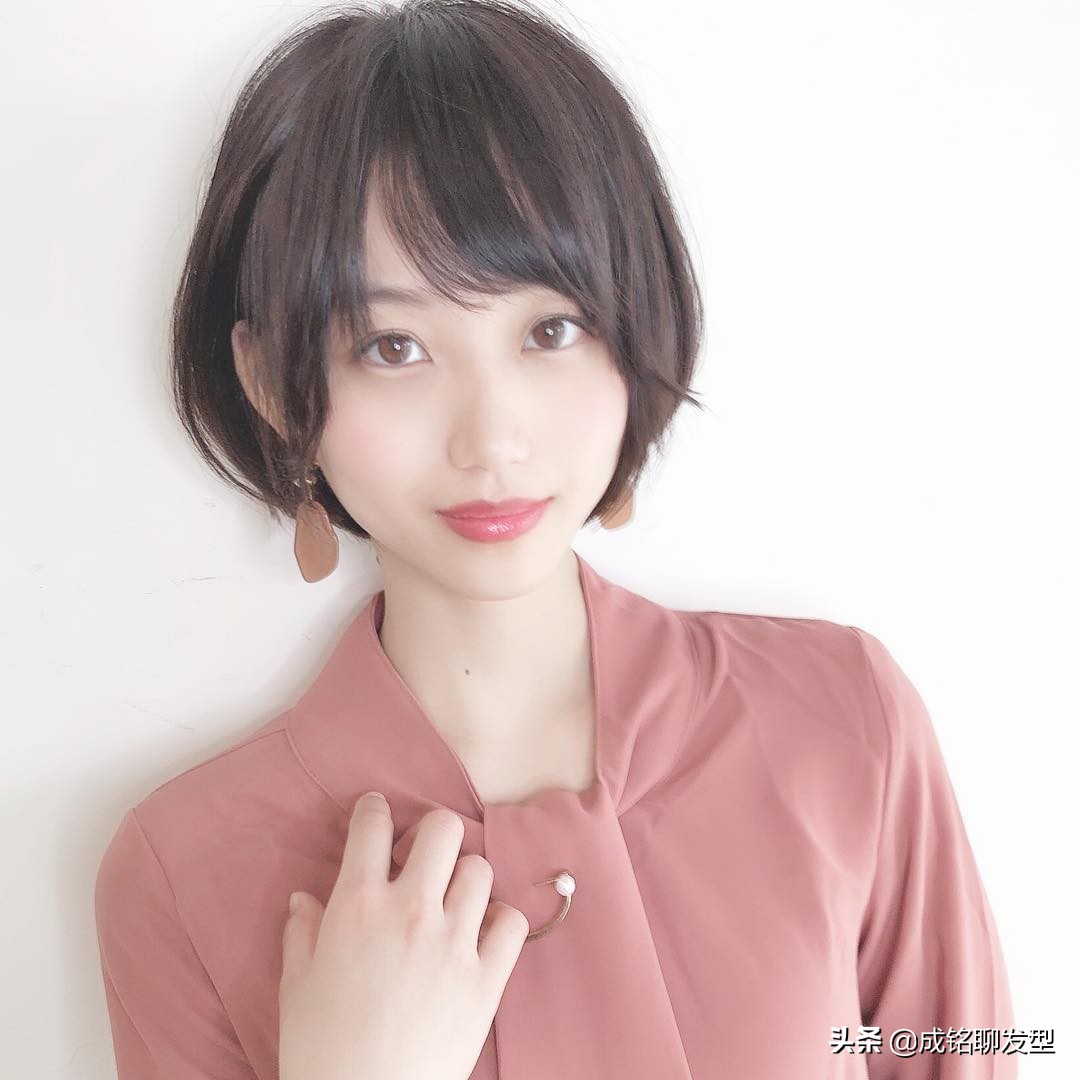 个子高的女生适合什么发型短发,150矮个子短发精致冬装