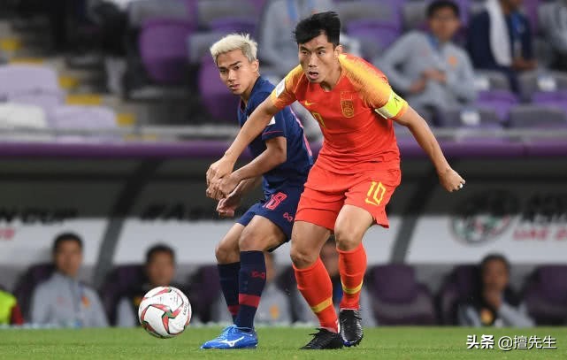 卡马乔时期国足输给泰国,1比8国足泰国