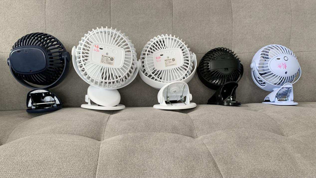 实测哪款小风扇最静音,什么风扇静音风量大测评