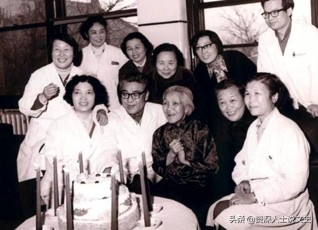 妇科泰斗林巧稚：接生袁隆平，为*颖超邓**看病，周恩来劝她留在*党**外