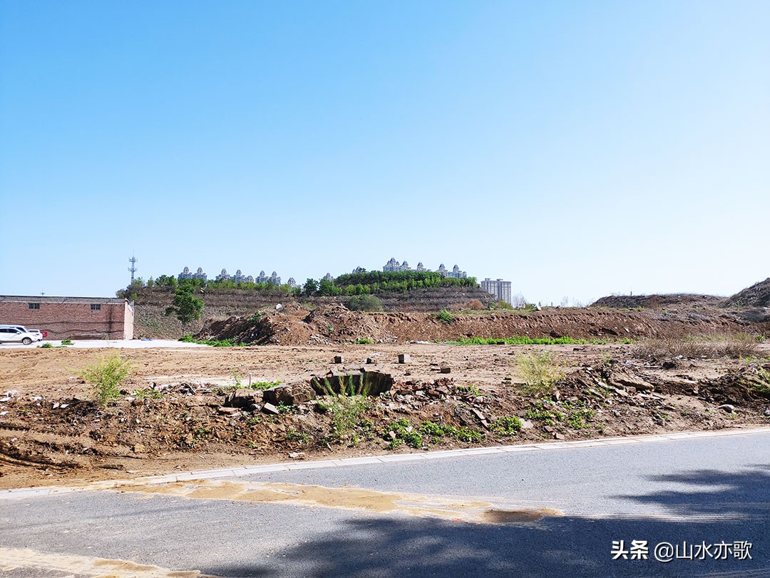 石家庄环城水系哪里好玩,石家庄东南水系公园