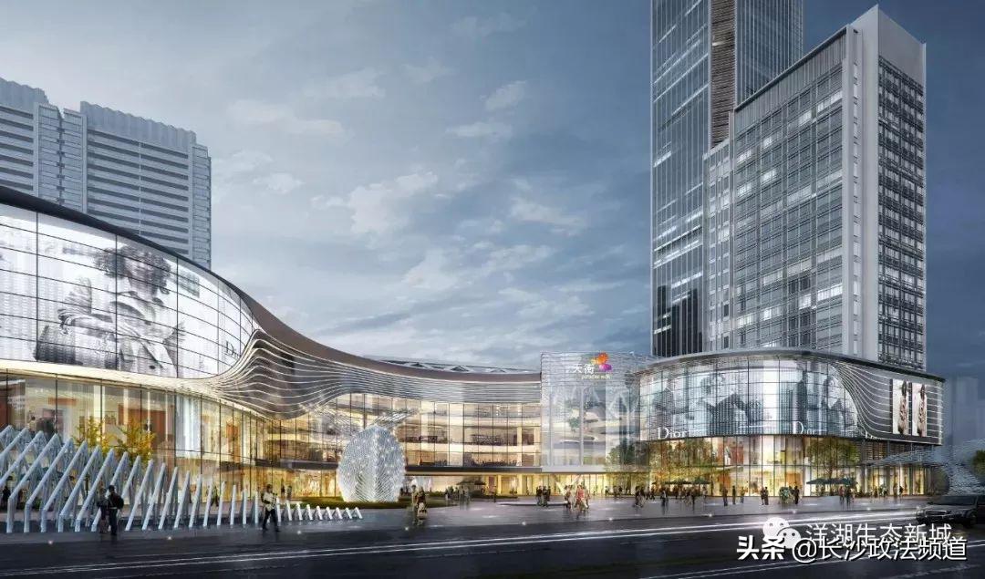 破天荒！见过洋房，没见过“洋寓”！仅7层，得房率82%，雅河+地铁+商业+学校…