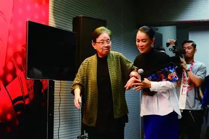 浪姐2第二轮公演那英,周笔畅那英杨钰莹分组选人