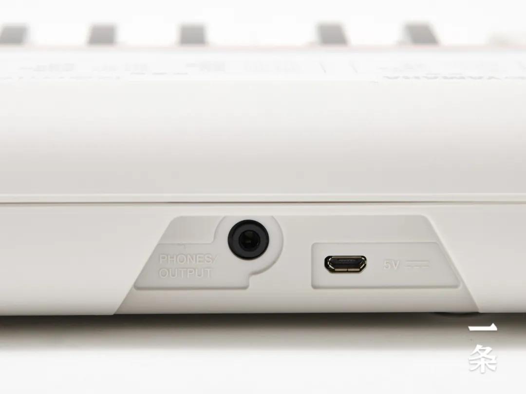 雅马哈出了台400元的电子琴!小孩、大人弹得停不下来