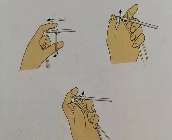 袜子的编织方法大全集,中老年地板袜子编织100种视频