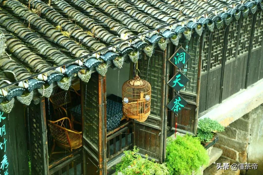别致茶点，花样紫砂…这个省份真是“苏”到家了