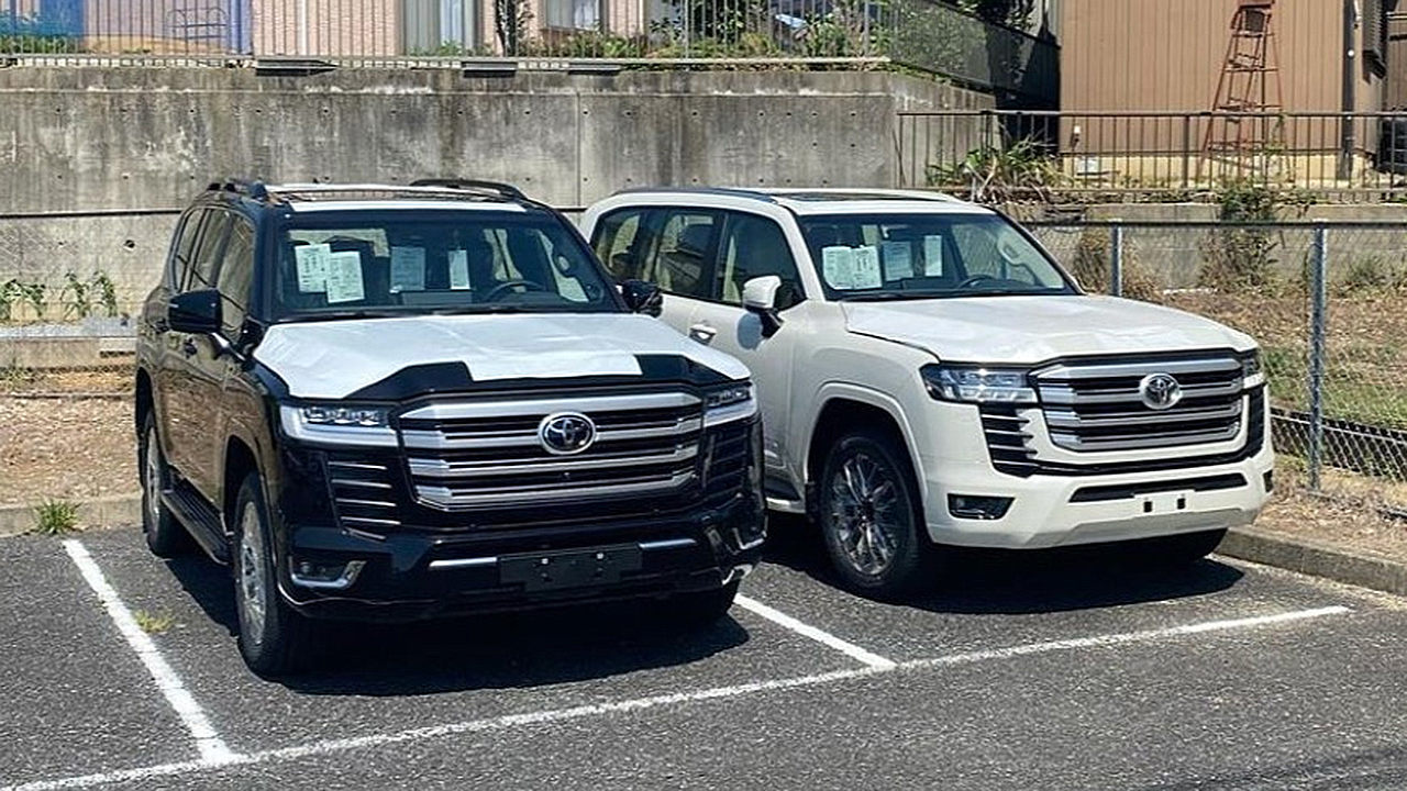 日系六缸的绝唱,日系最好的三款大型越野车