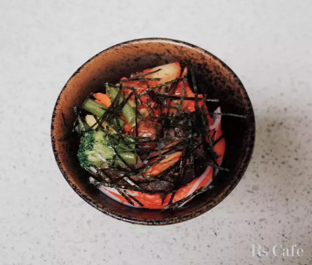 给做饭困难户的超级快手菜：茶泡饭