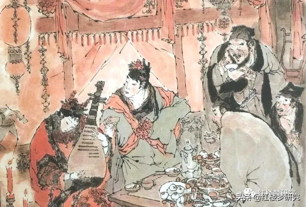 详看*瓶金**梅|第十二回：金莲受辱