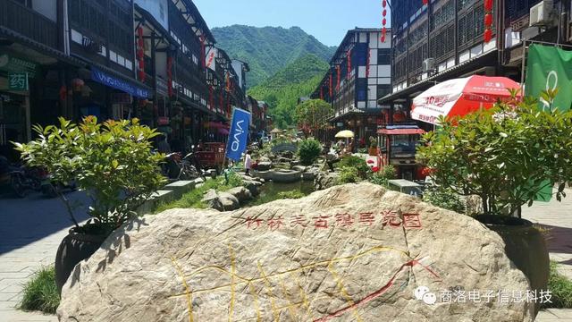 陕西商洛丹凤县发展趋势,带你看商洛