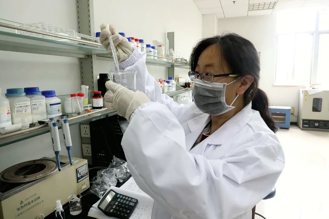 80后的山东姑娘在“仙居”，潜心研发这款“神奇材料”