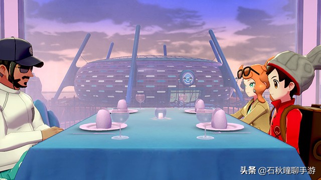 宝可梦剑盾一周目二周目什么意思,switch精灵宝可梦剑盾一周目