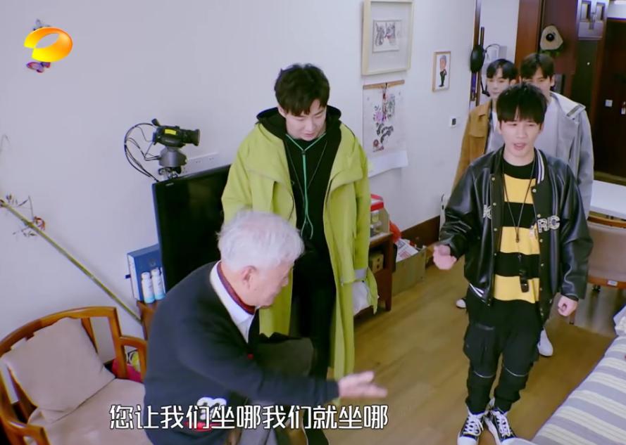 牛犇老师真的是宝藏大爷了!从影70年,人狠话不多,满满正能量!