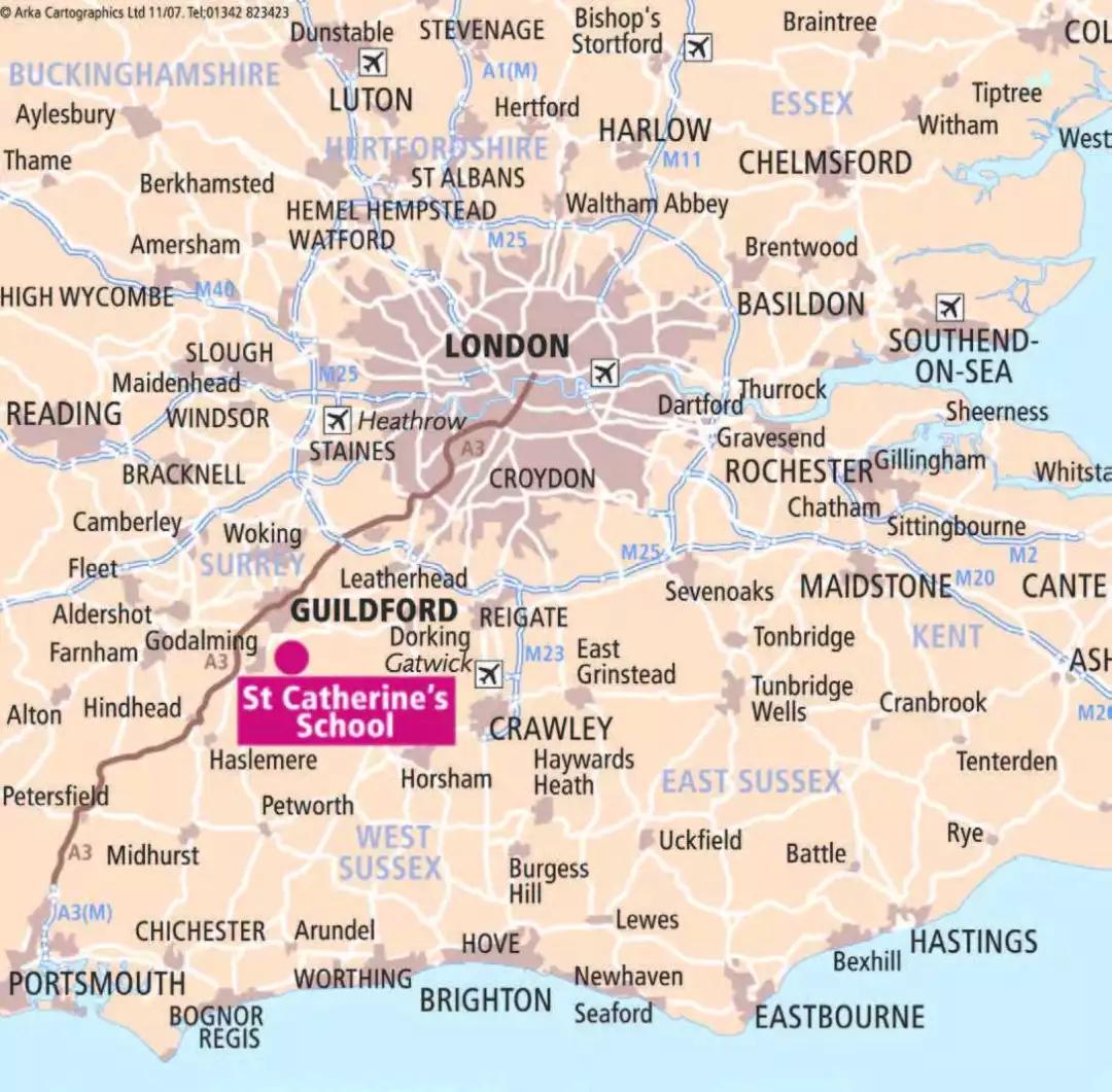 英国哈利波特学校,英国的哈利波特学校