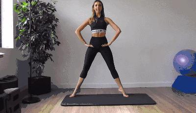 大腿粗走路磨裤子怎么办,大腿粗怎么瘦腿改变腿形