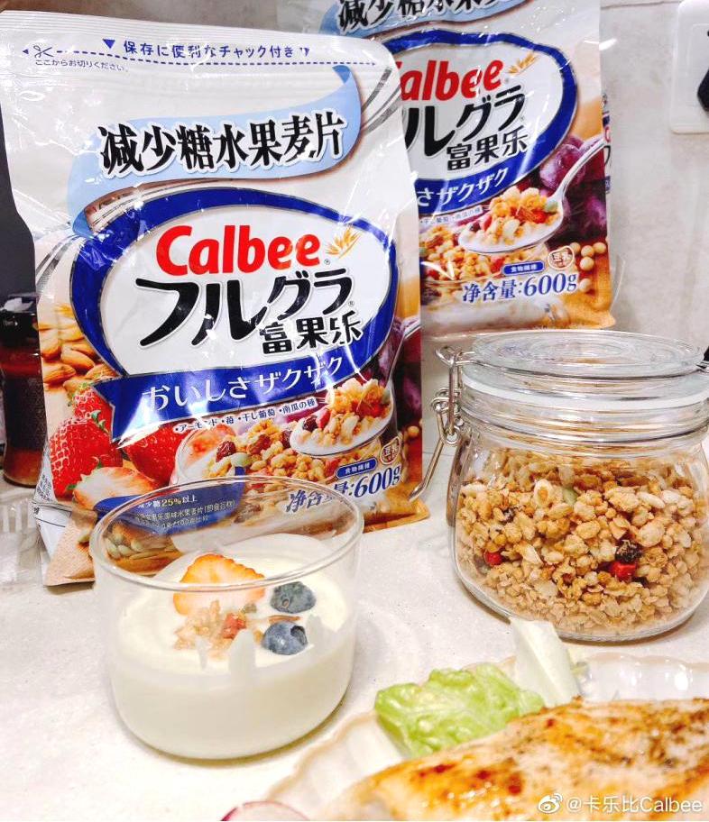 日本麦片卡乐比做法,推荐比卡乐比好吃的麦片