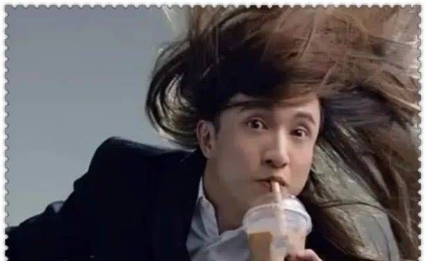 明星拍封面杨幂自带亮片,明星拍封面花絮