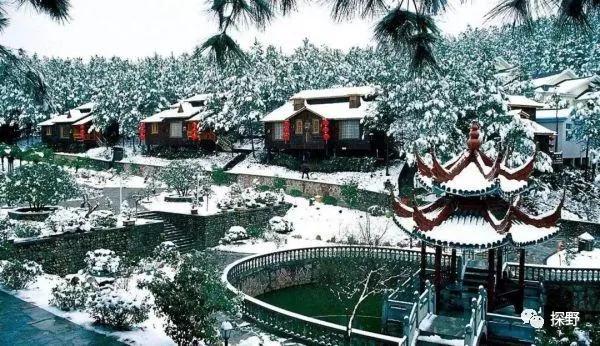 安徽自驾游十大必去景点,安徽自驾游最佳旅游路线推荐